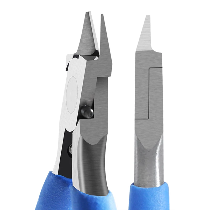 9 7-дюймовые модельные кусачки Нескользящие мини-плоскогубцы для моделирования