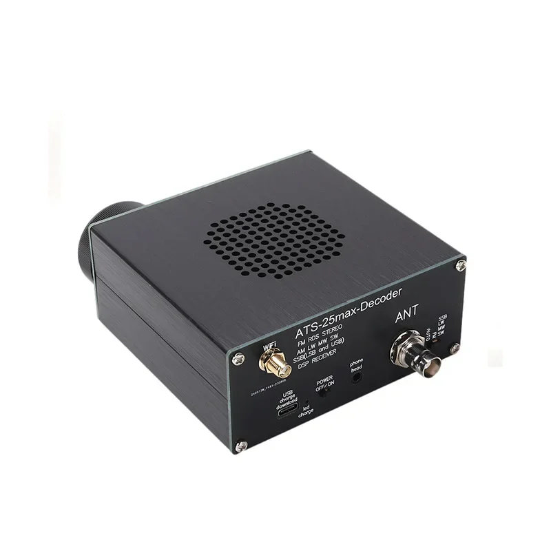2023Новая плата декодирования полнодиапазонная радиостанция ATS-25max-ДЕКОДЕР ATS-25