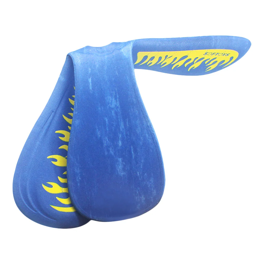 

Three-bladed Boomerang Returning Boomerang Toys Kids Throwing Plaything