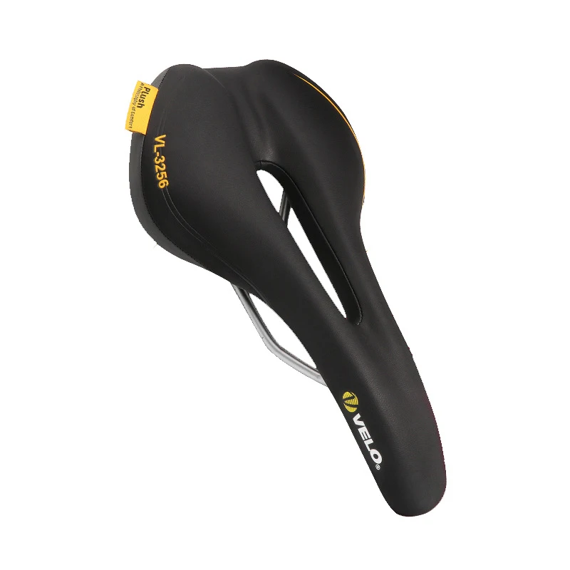 

Bicycle Saddle MTB Mountain Road Bike Seat Accessories Hollow Gel Comfortable Cycling Cushion Exercise Bike Saddle