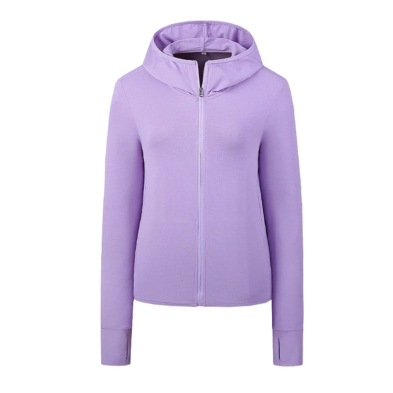 Women's 2023 Summer Sunscreen Clothing Outdoor Hiking Sports Fishing Breathable And Comfortable High-Quality The Latest Jacket