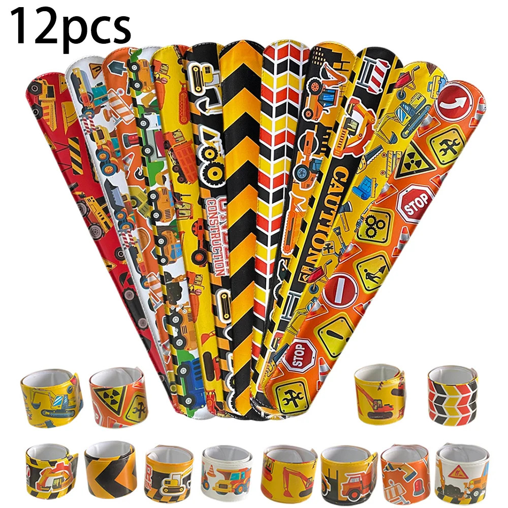 

Строительные украшения для вечеринки экскаватор AADECORZZ