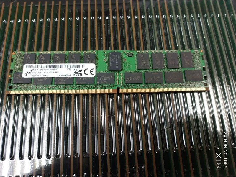 

RAM RD350 RD450 RD550 RD650 Server 32G DDR4 2400 REG ECC memory