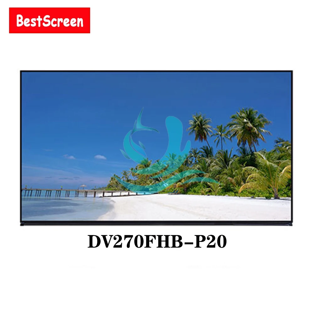 Оригинальный новый 27-дюймовый ЖК-экран DV270FHB-P20 DV270FHB P20