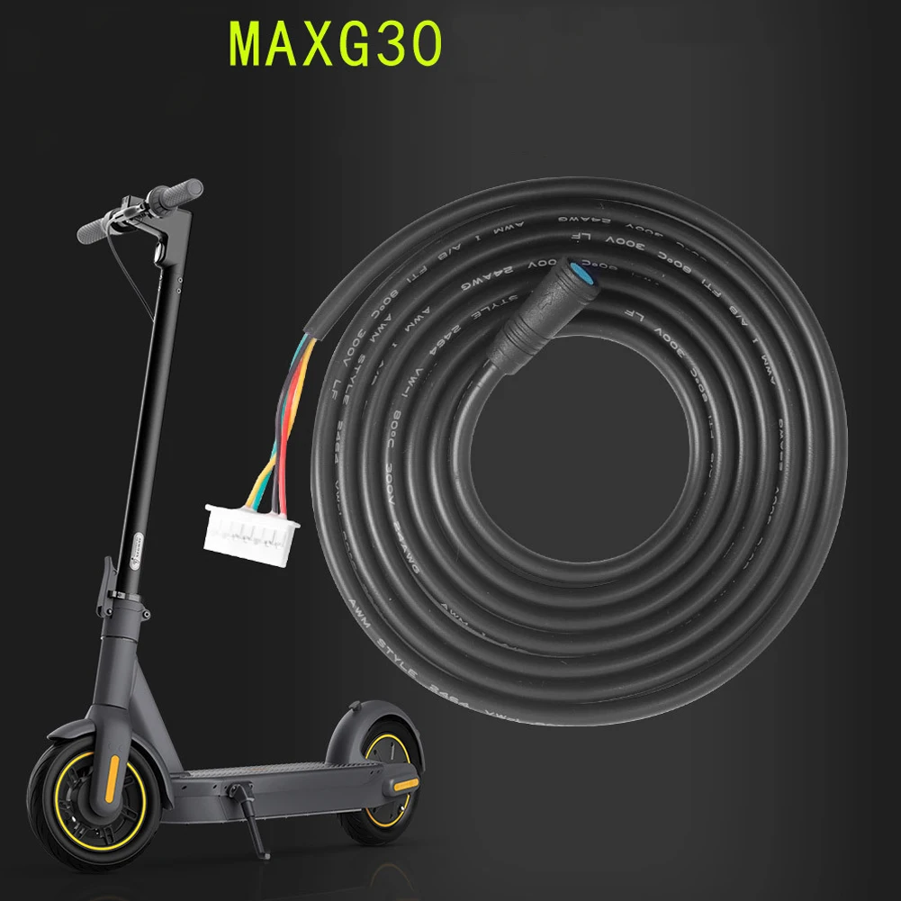 

Hot Sale Control Line Electric Scooter Controller Line Dashboard For Ninebot Max G30 Main Control Cable Replacement