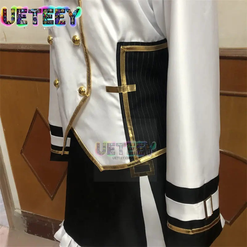 Костюм для косплея UETEEY COS NIJISANJI VTuber Такамори Рион, костюм на Хэллоуин, индивидуальный размер (art.: 3920d89c27e2e) - 3920d89c27e2e