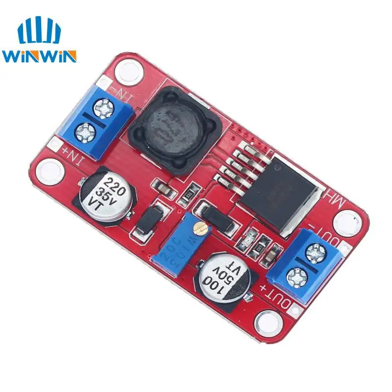 Адаптер питания XL6019 регулируемый выходной регулятор 5 А |