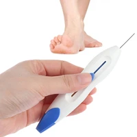 1set new diabetic monofilament tester retractable foot test pen 5pcs replacement nylon filament endocrinological diagnostic tool