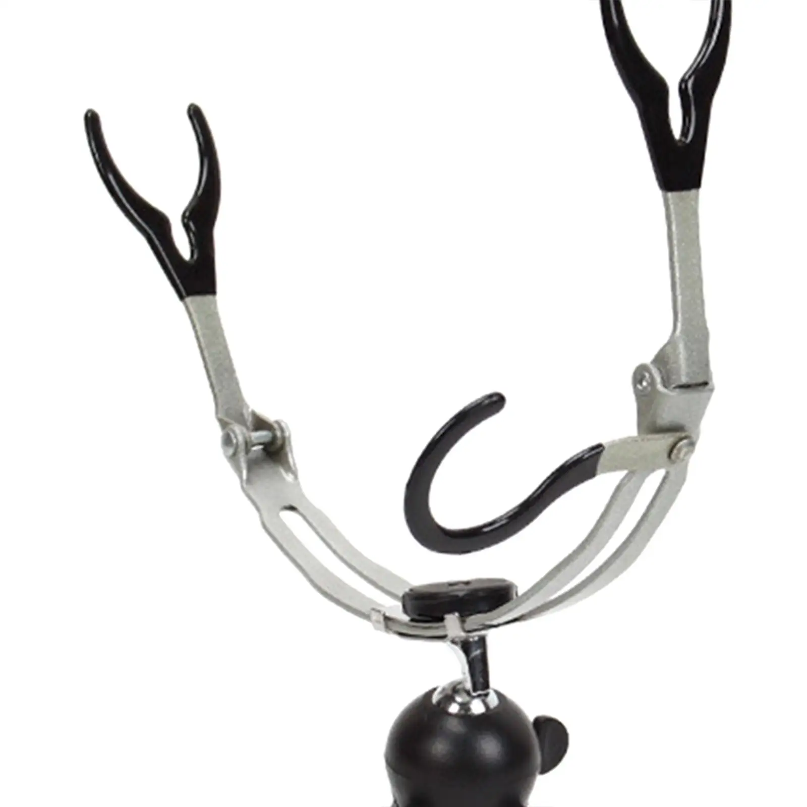 Держатель для ледяной удочки поддержка ручки подставки на земле штатив