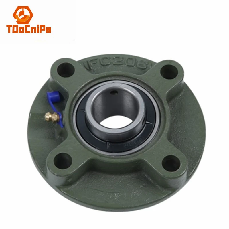 

Outer Spherical Bearing Housing UCFC Round Seat FC204 205 206 207 208 209 210 211 212 Round Bearing Housing