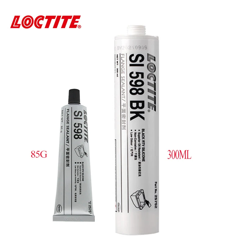 

Клей Loctite 300, 85 г/598 мл, плоский герметик, фланец, герметик для наполнения автомобиля, маслостойкий, для ремонта, плоскостного уплотнения, сили...