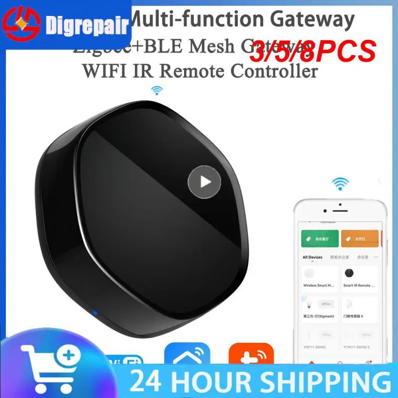 

3/5/8 шт., пульт дистанционного управления 38 кГц