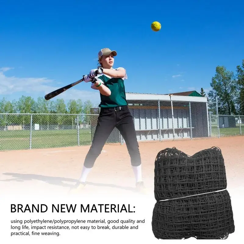 Тренировочная сетка для гольфа прочные сетки заднего двора зеленая/черная