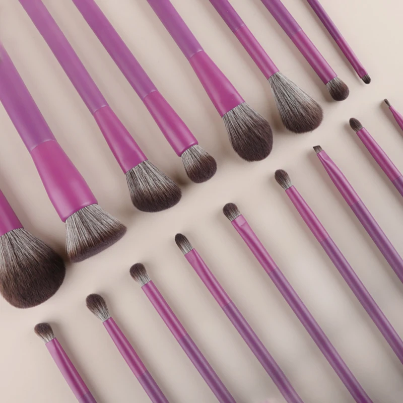 

FEIYAN Professional Brush Cruelty-free Makeup Brushes