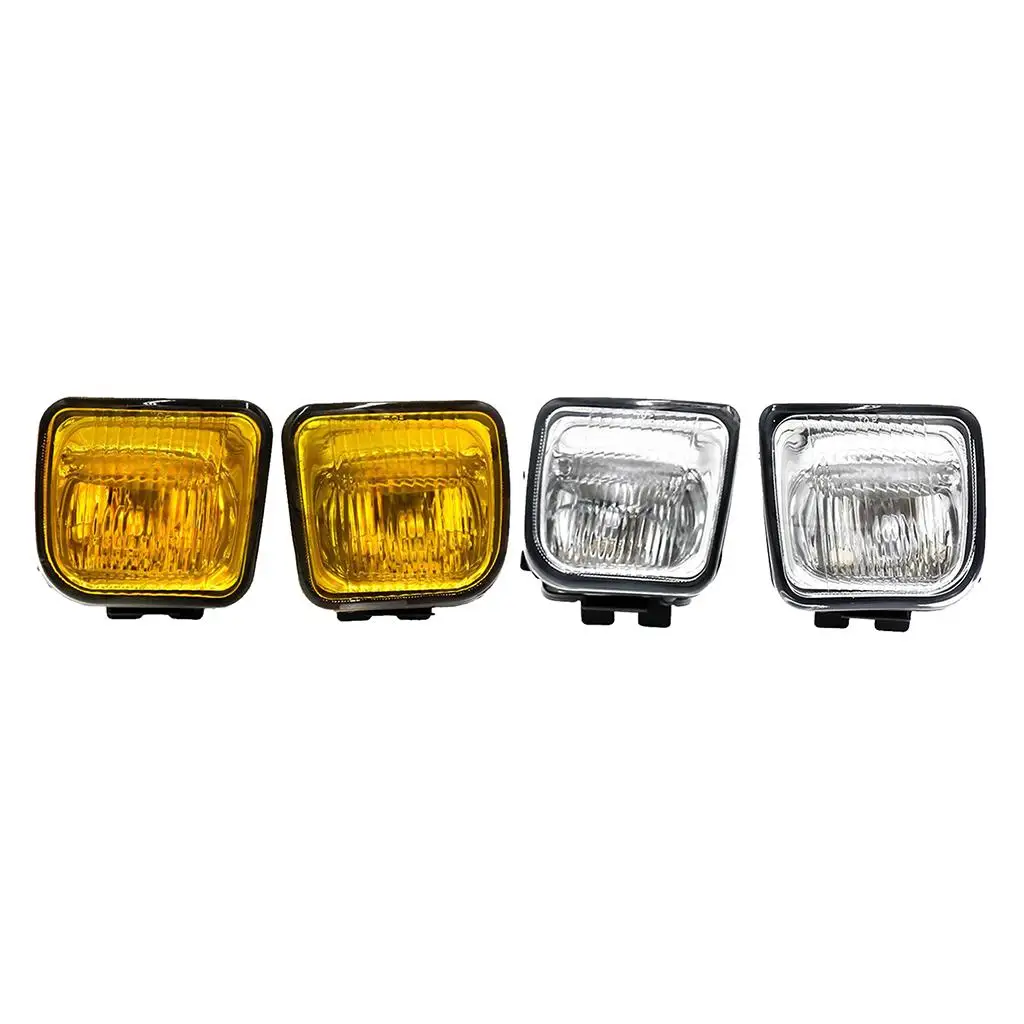 

Fog Lights Lighting For 96-98 Civic