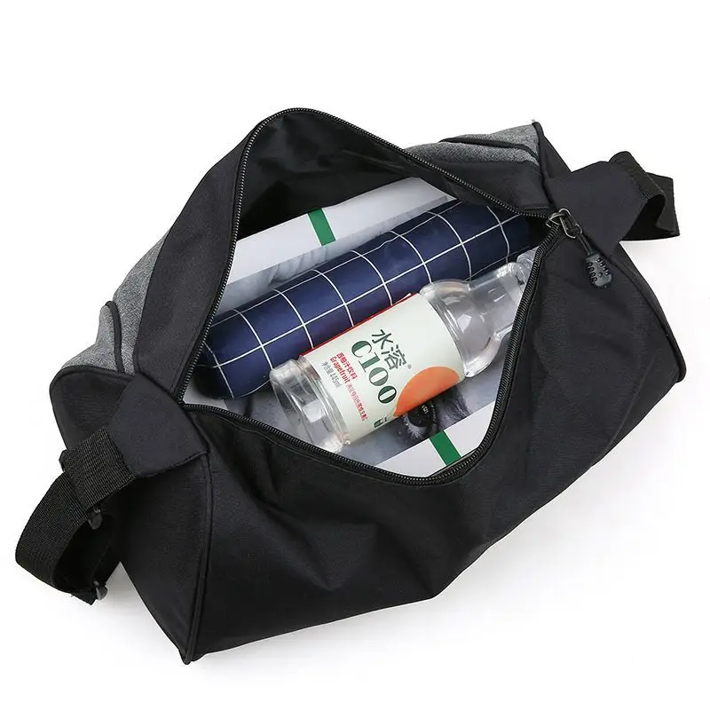 Sports Gym Bags Portable Outdoor Women Yoga Training Fitness Backpack Man Women Multifunction Weekend Travel Bags Free Shipping