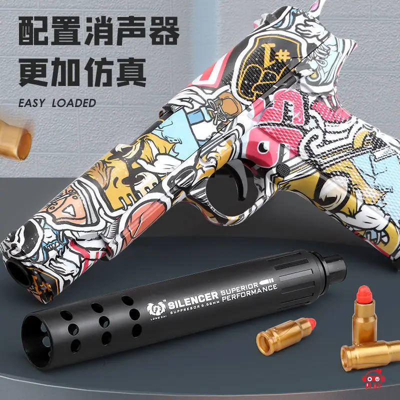 Пистолет-бластер для страйкбола металлический ружье в наличии пейнтбола воды |