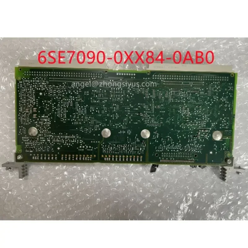 6SE7090-0XX84-0AB0 б/у модуль управления векторным управлением CUVC SIMOVERT MASTERDRIVES Версия