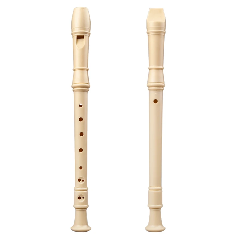 

Soprano 8 Holes Descant Recorder German-Style Clarinet Flute Instrumentos Musicai Flauta Suitable For Student Beginner