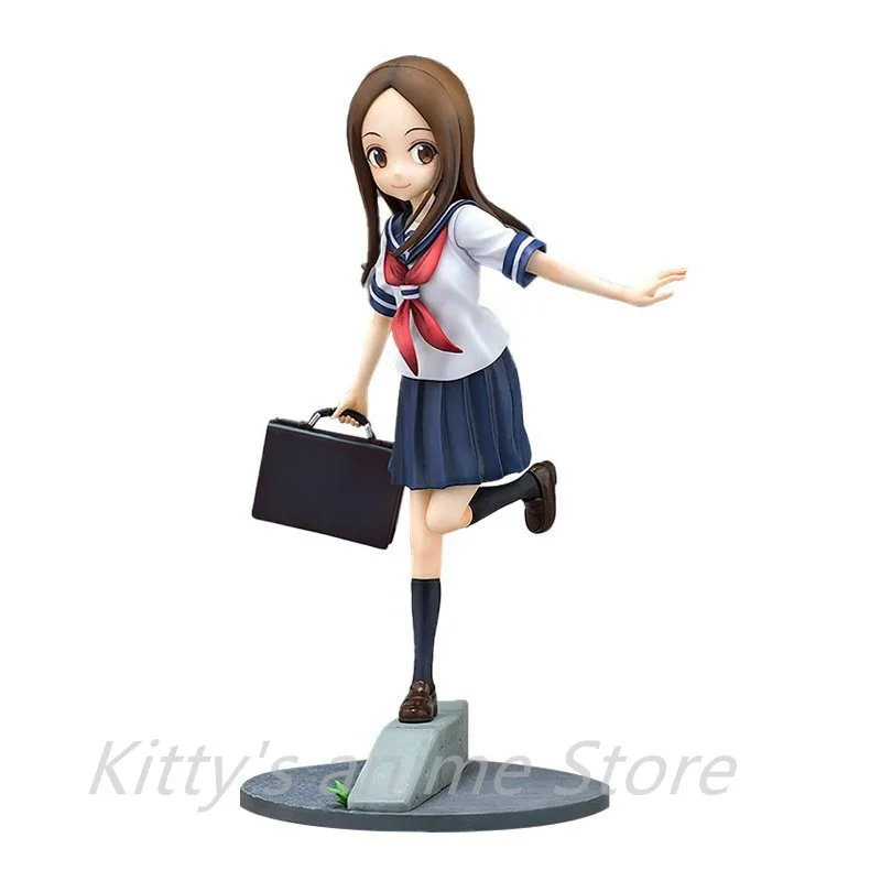 

Phat! iTANDi Ms. Takagi Who is Good at Teasing Takagisan Anime PVC Action Figure Toy Game Statue Collectible Model Doll Gift