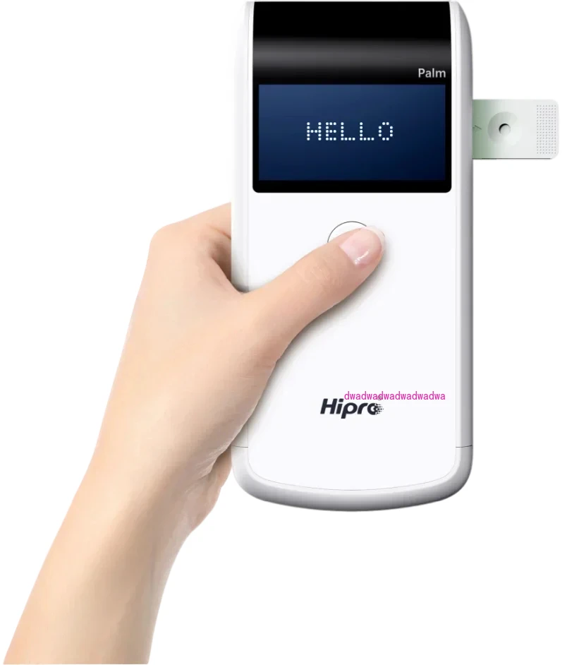 POCT Tests быстрая функция щитовидной железы иммунофлуоресценция анализатор