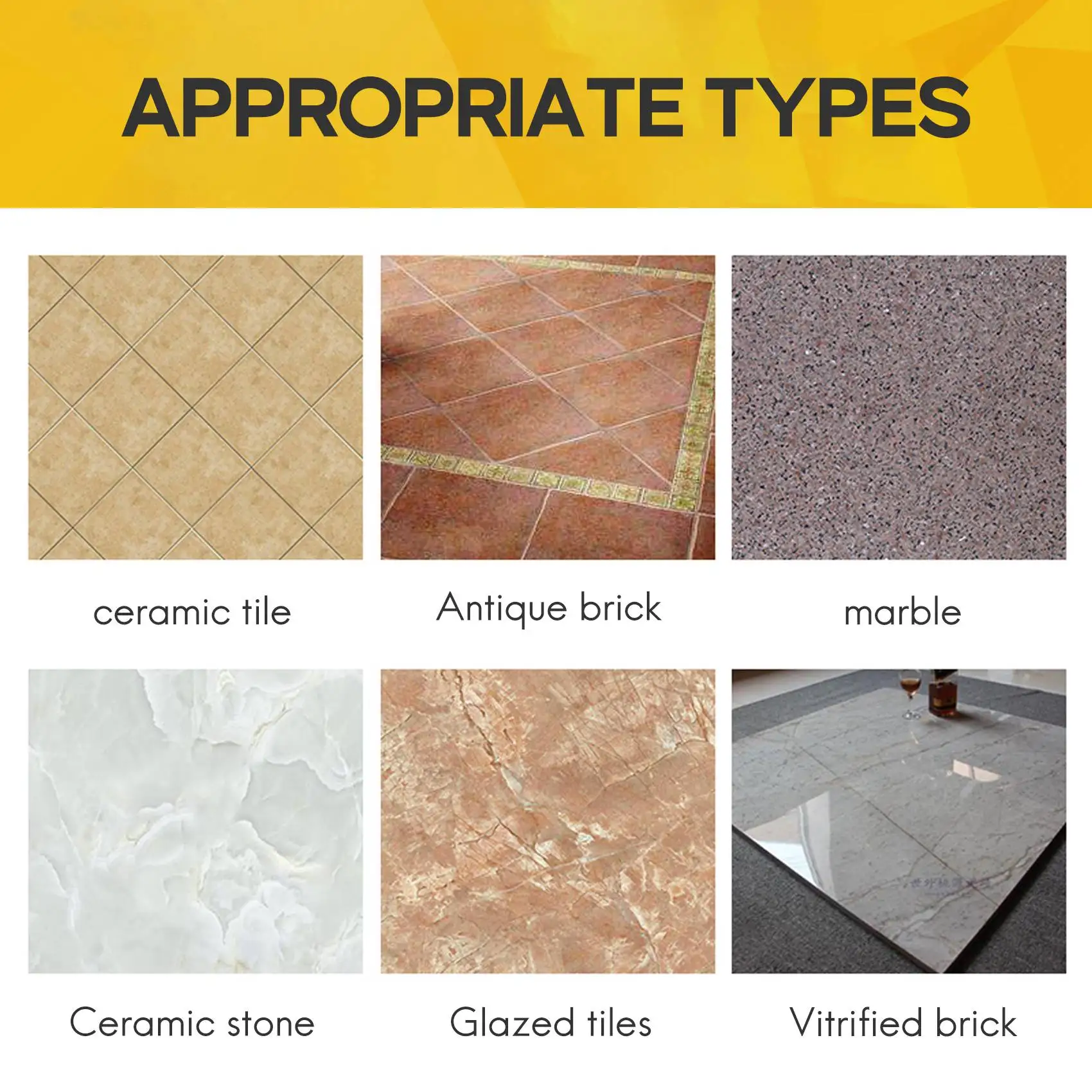 Резак для карбонизированной плитки с титановым покрытием 22x6x6 мм тональный