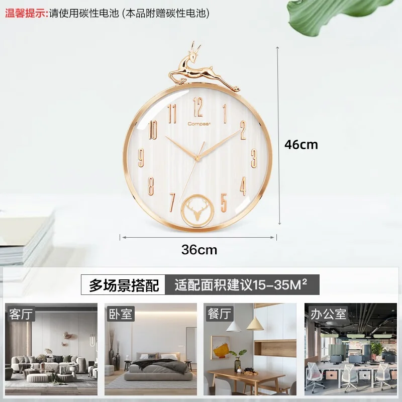 Украсьте вашу гостиную этим искусственным человеком позолоченными