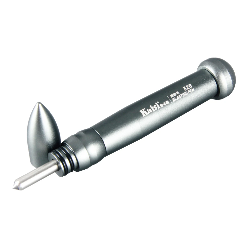 

Kaisi 326 Стеклянная Ручка для объектива для iPhone ремонт сотового телефона удаление трещин задний корпус стеклянная камера взрывные инструменты