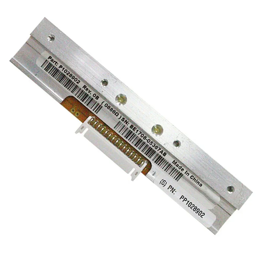 Надежная и эффективная печать штрих-кодов этикеток с термопечатной головкой для