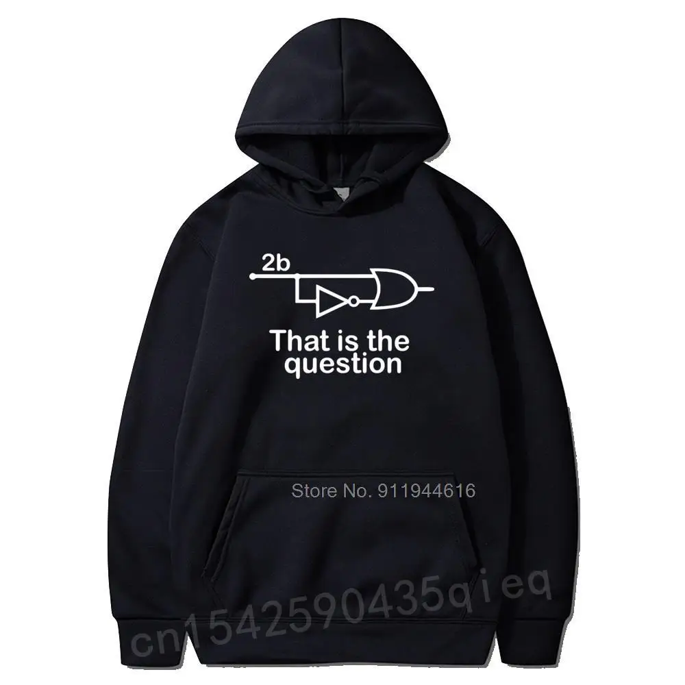 

Новинка, Мужская Осенняя толстовка с капюшоном с длинным рукавом, забавная, чтобы быть или не быть электриком, Мужская толстовка, пальто