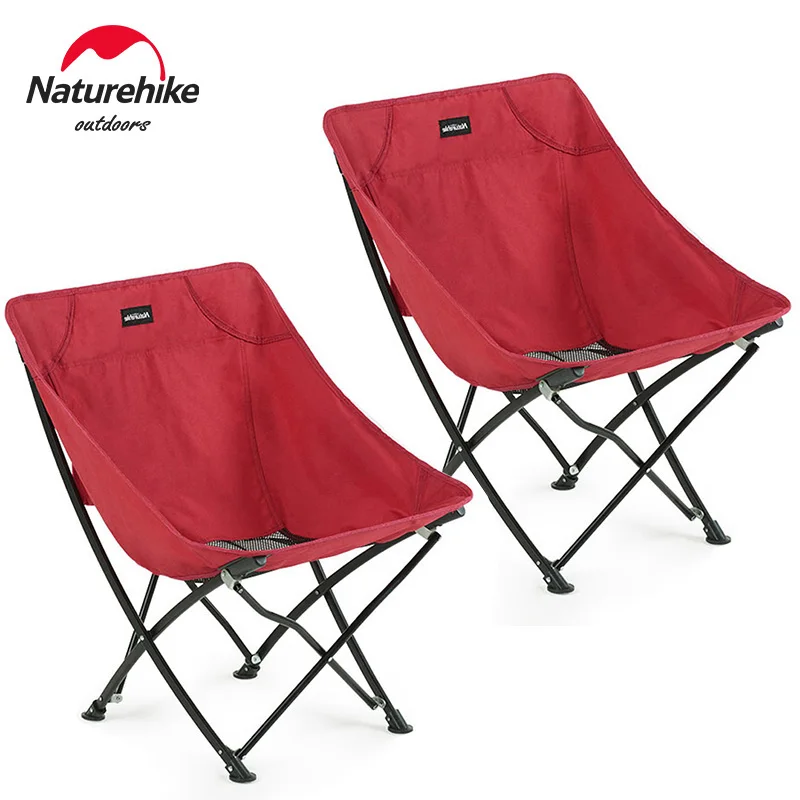 

Naturehike Camping Chair Fishing Beach Chair Ultralight Portable Travel Chair Foldable Camping Chair Outdoor Picnic Rest Chair