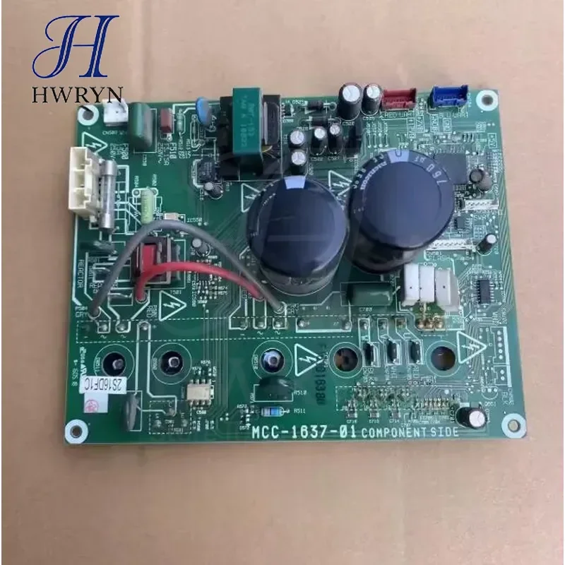 Фото Запасная плата управления для центрального кондиционера Toshiba MMY-MHP1204HT8-C1 MCC-1636-02C MCC-1637-01C №5