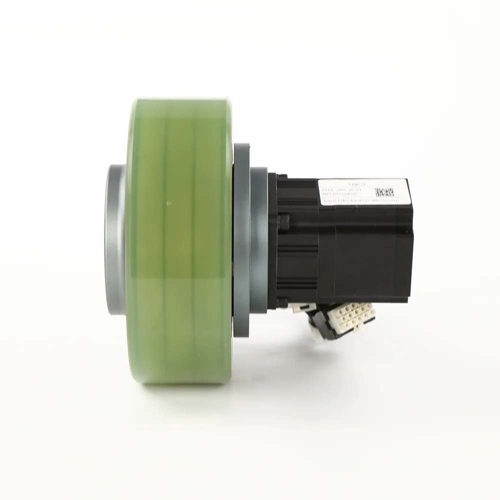 TZBOT 200 Вт 400 750 серводвигатель колесо Agv компактная конструкция одиночная