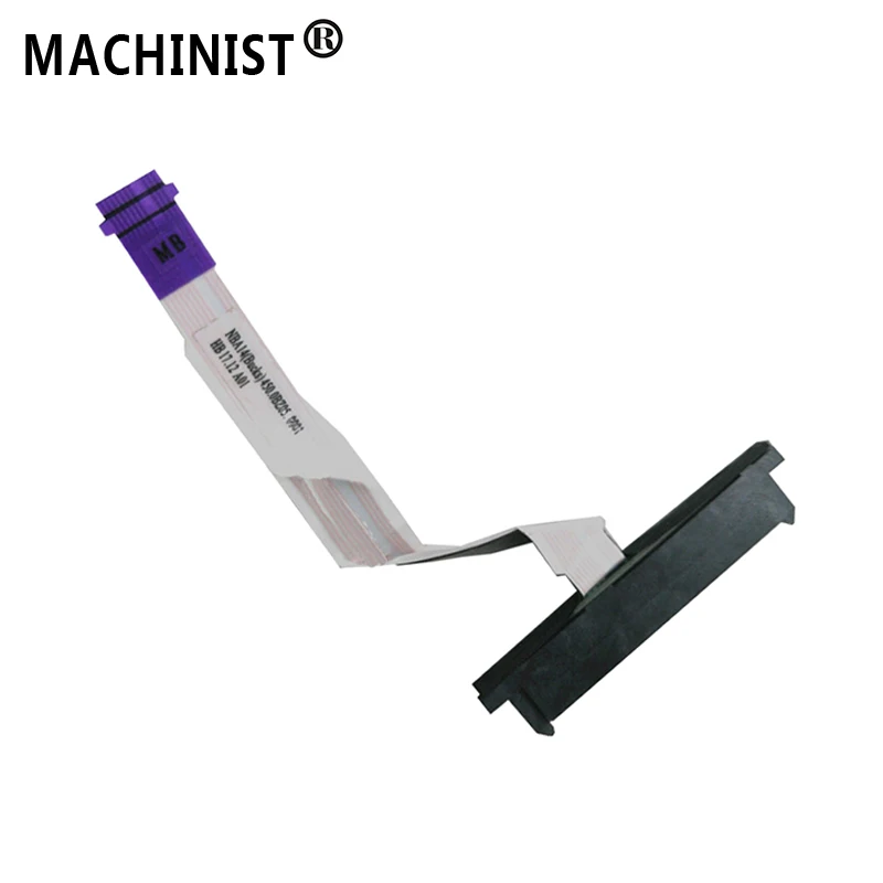 

Разъем для жесткого диска ноутбука SATA HDD гибкий кабель для HP X360 14-BA 14-AC 14-CE 15-BR 14-AF 240 G4 12pin адаптер 450.0BZ05.0001