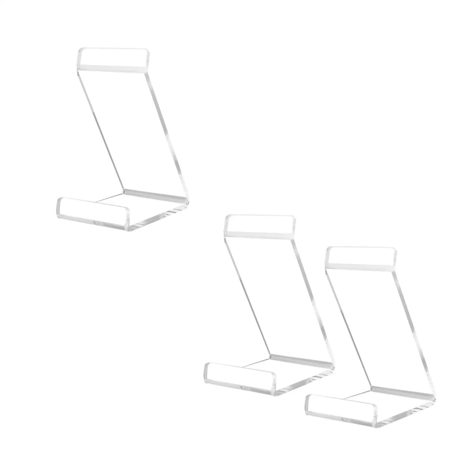 Акриловый держатель для записей подставка документов альбомов журналов