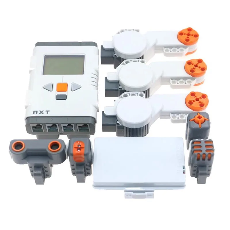NXT 997 Хост-аккумулятор Звук Сенсорный датчик Кирпич-концентратор Датчики