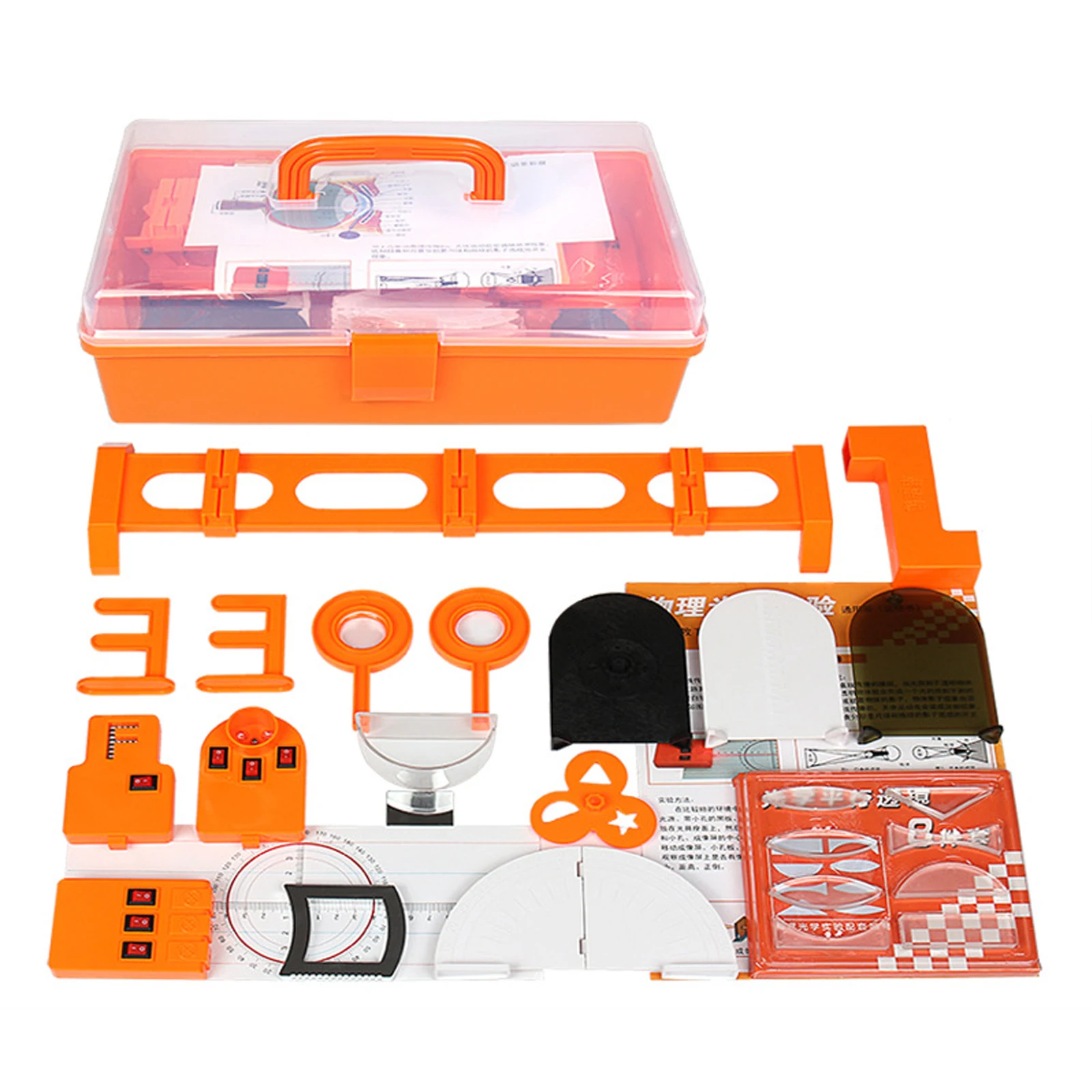 

Набор оптических экспериментов