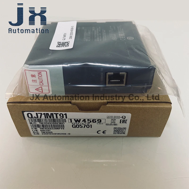 Q Series PLC модуль QJ71PB92V QJ71MT91 QJ71C24N QJ61BT11N QJ71C24N-R2 QJ71MB91