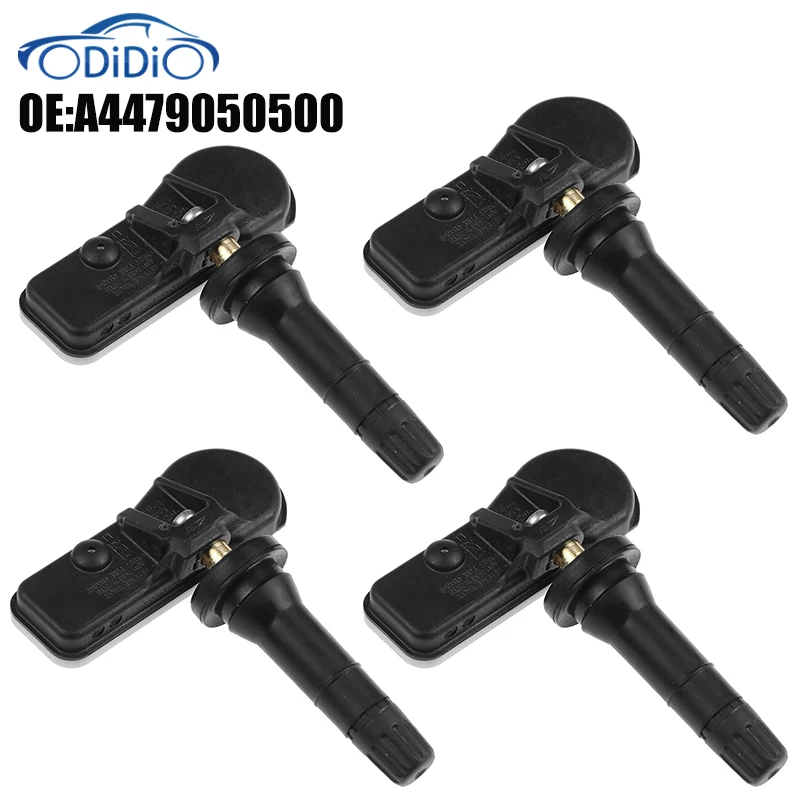 A 4479051704 4479050500 Датчик давления в шинах TPMS для MERCEDES-BENZ V Class VS20 03 W638 AB Vito W447 07 447 905 0500