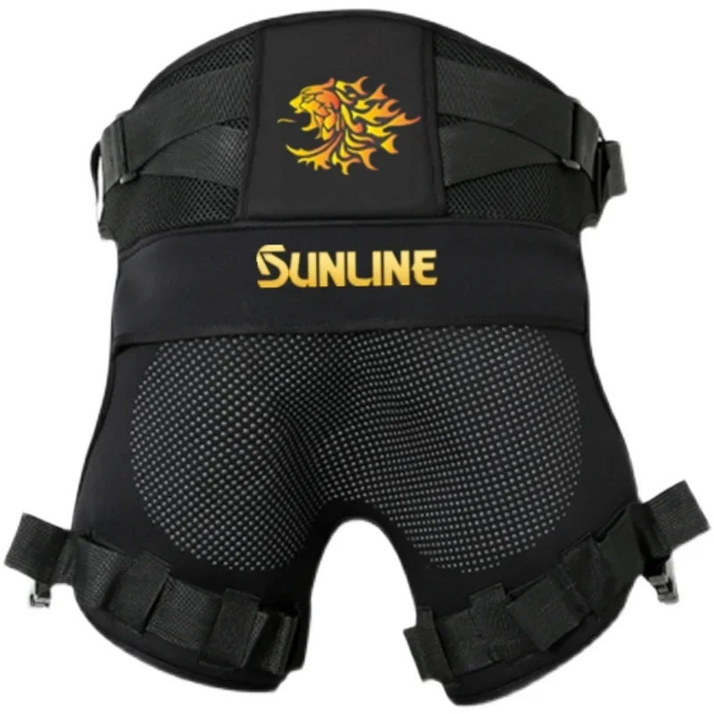 Подушка для рыбалки Sunline с защитой от обрастания дышащая и нескользящая защита