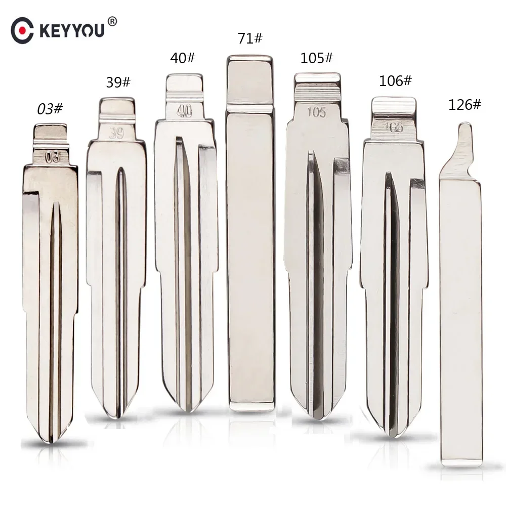 Металлический Дистанционный Ключ KEYYOU Со Съемной Крышкой Для Chevrolet Cruze Spark Aveo Camaro