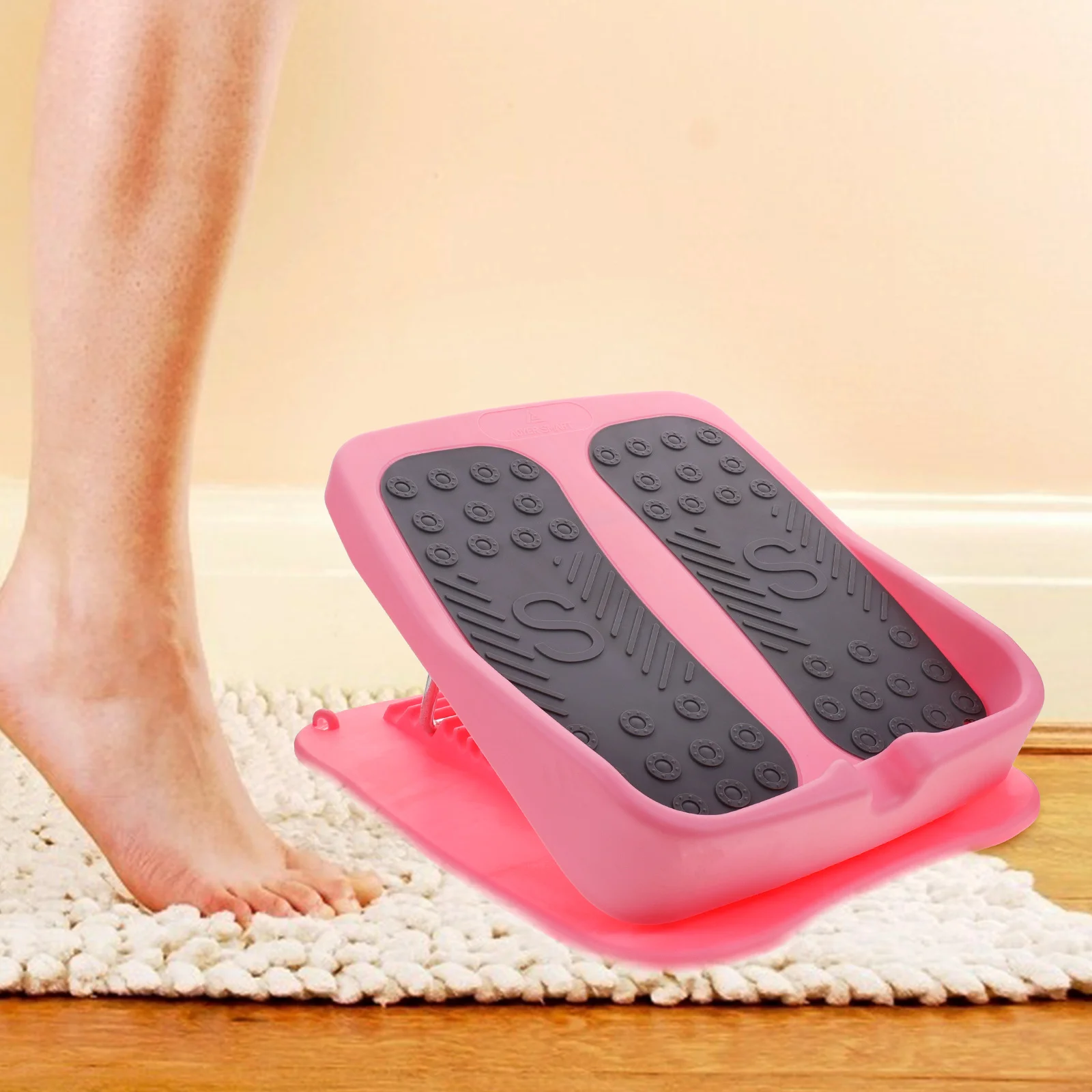 

Stretch Board Foot Stretcher Slant Professional Calf Inclined Stretching Plate Fitness Indoor