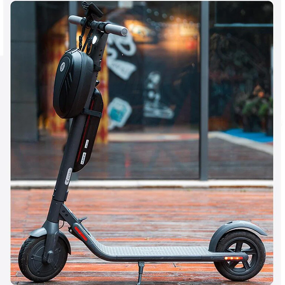 Оригинальный кронштейнподвесная сумказамок для Segway Ninebot ZT3 Max G2 G30 G30L ES4 F35 F40 для электрического скутера Xiaomi 4 1S M365 Pro (art.: 3920cc49d3a06) - 3920cc49d3a06