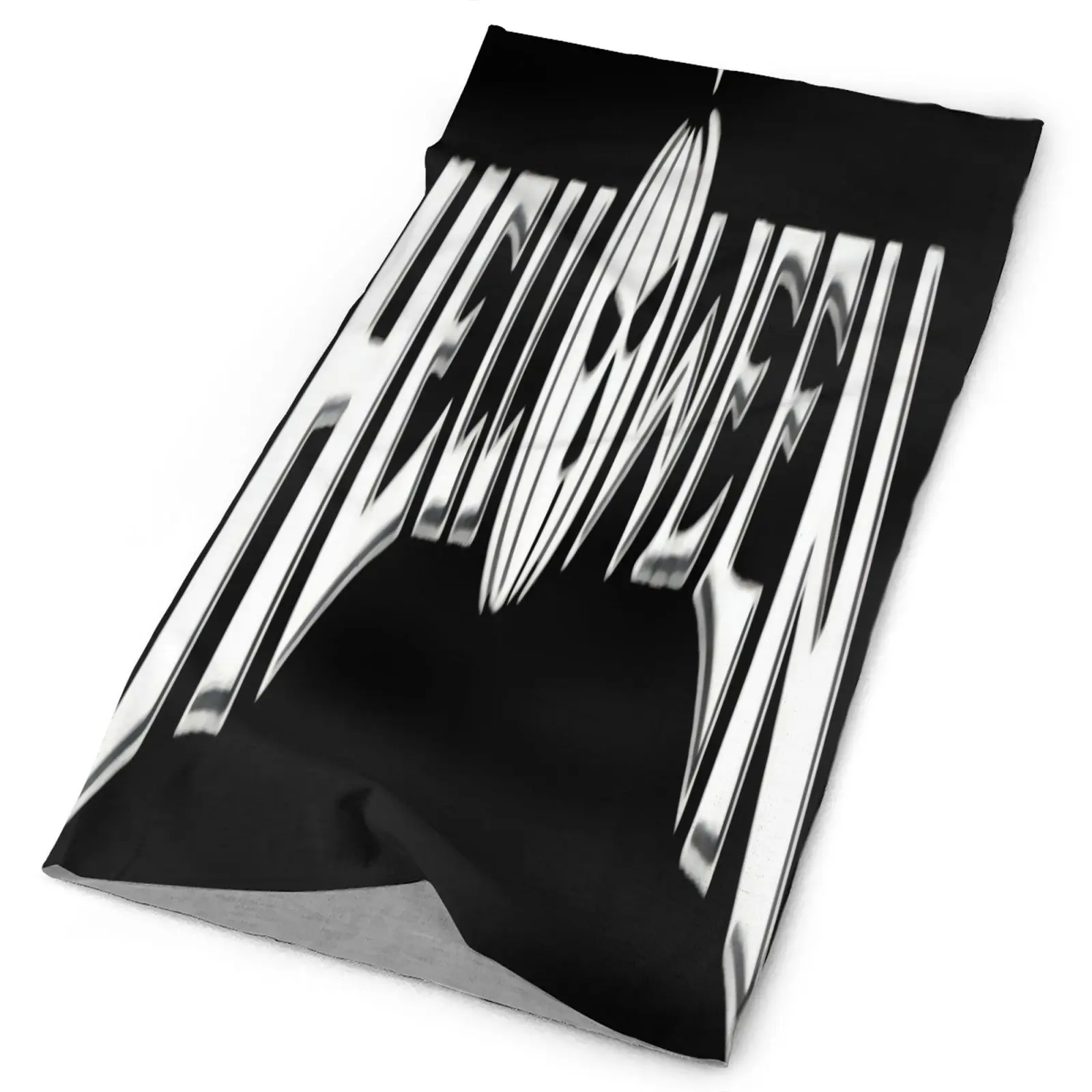 

Персонализированная Мужская бандана Helloween Gruppo, тактический шарф, туристическая маска, снуд, шарф, фотомаска для мужчин, бандана, мужской шар...