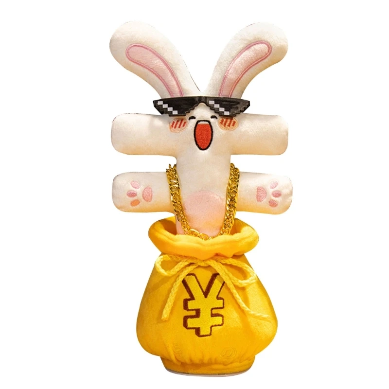 

Интерактивная детская игрушка-зайчик