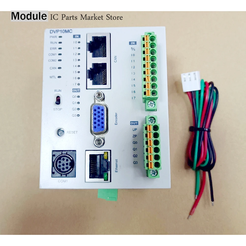Модуль PLC DVP10MC11T
