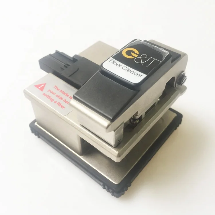 

High Precision Optical Cutting Knife Fiber Cleaver