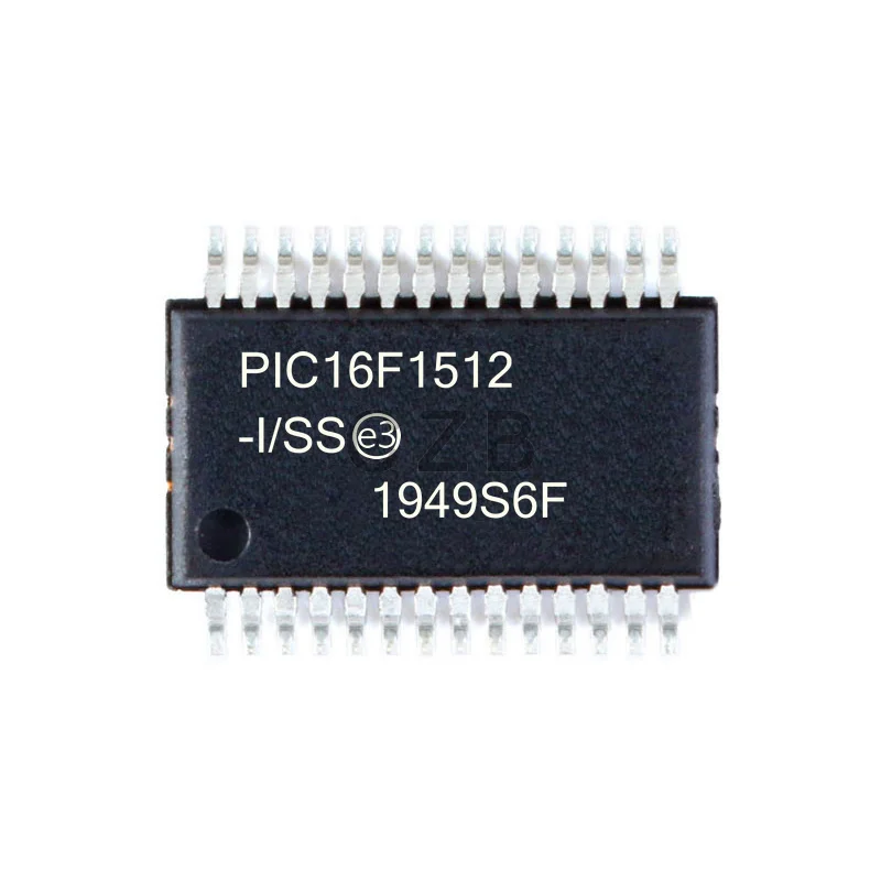 

5piece PIC16F1512-I/SS PIC16F1512-I PIC16F1512 SSOP28 New original ic chip In stock