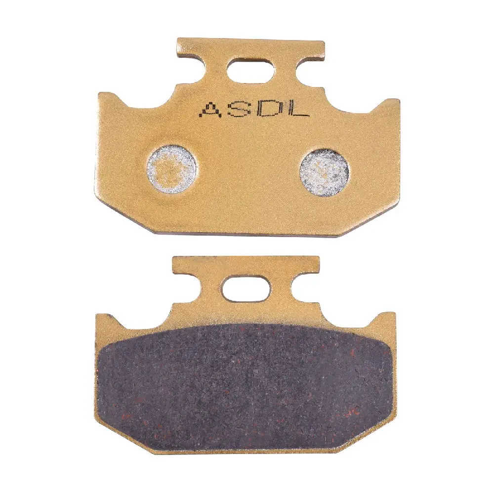 

Передние и задние тормозные колодки для мотоцикла, набор дисков для Suzuki DR650 DR650S DR 650 Set eva SP46A/B 1996-2021 2015 2016 2017 2018 2019 2020