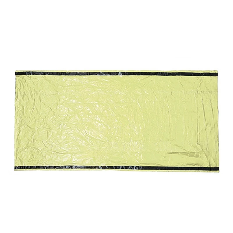 Палатка для выживания 2 человека аварийное убежище трубчатая палатка